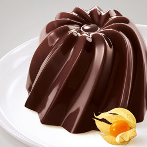 Premium puding horká čokoláda, 0,9 kg