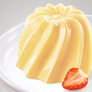 Premium puding Bourbon vanilka, 1 kg