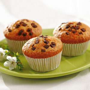 Muffiny s čokoládovými kúskami, 3,5 kg