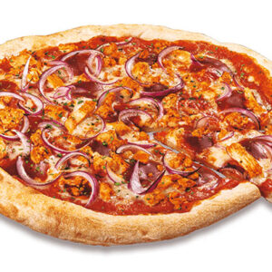 Pizza Perfettissima BBQ Pollo 445 g