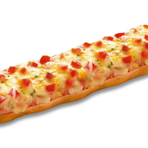 Bistro Baguette Cheese & Tomato 125&nbsp;g