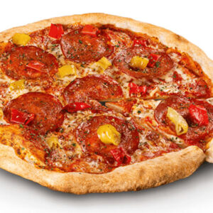 Pizza Perfettissima Salame Piccante Calabrese 405 g