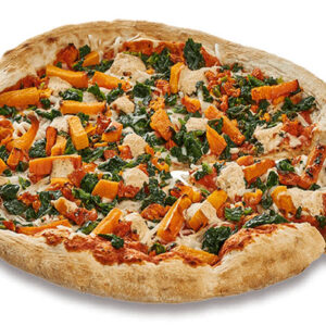 Pizza Perfettissima Spinaci e zucca 445 g