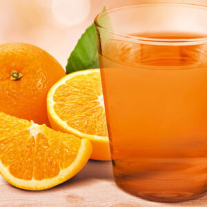 Ovocný sirup Pomaranč s min. 50 % podielom ovocnej zložky, 1 l