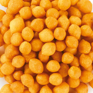 Smažený hrášok do polievky, 1 kg
