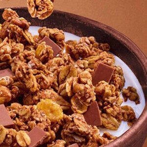 Vitalis chrumkavé čokoládové müsli RAC MB, 1,5 kg