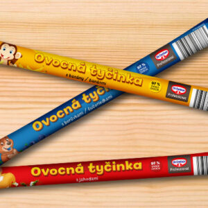 Ovocné tyčinky