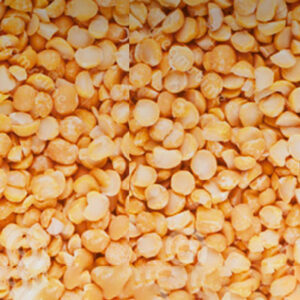 Hrach žltý lúpaný polený, 5 kg