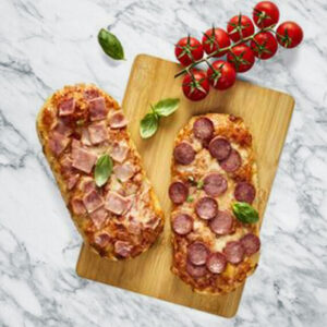 Pinsa Snack Prosciutto, 1 x 3,34 kg