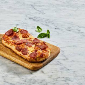 Pinsa Snack Salame, 1 x 3,34 kg