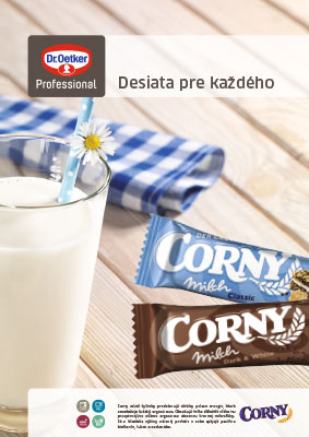 Corny tyčinky