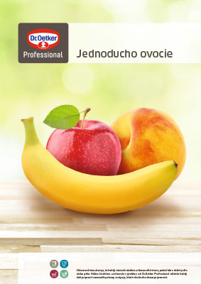 Ovocné pyré