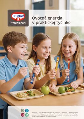 Ovocné tyčinky